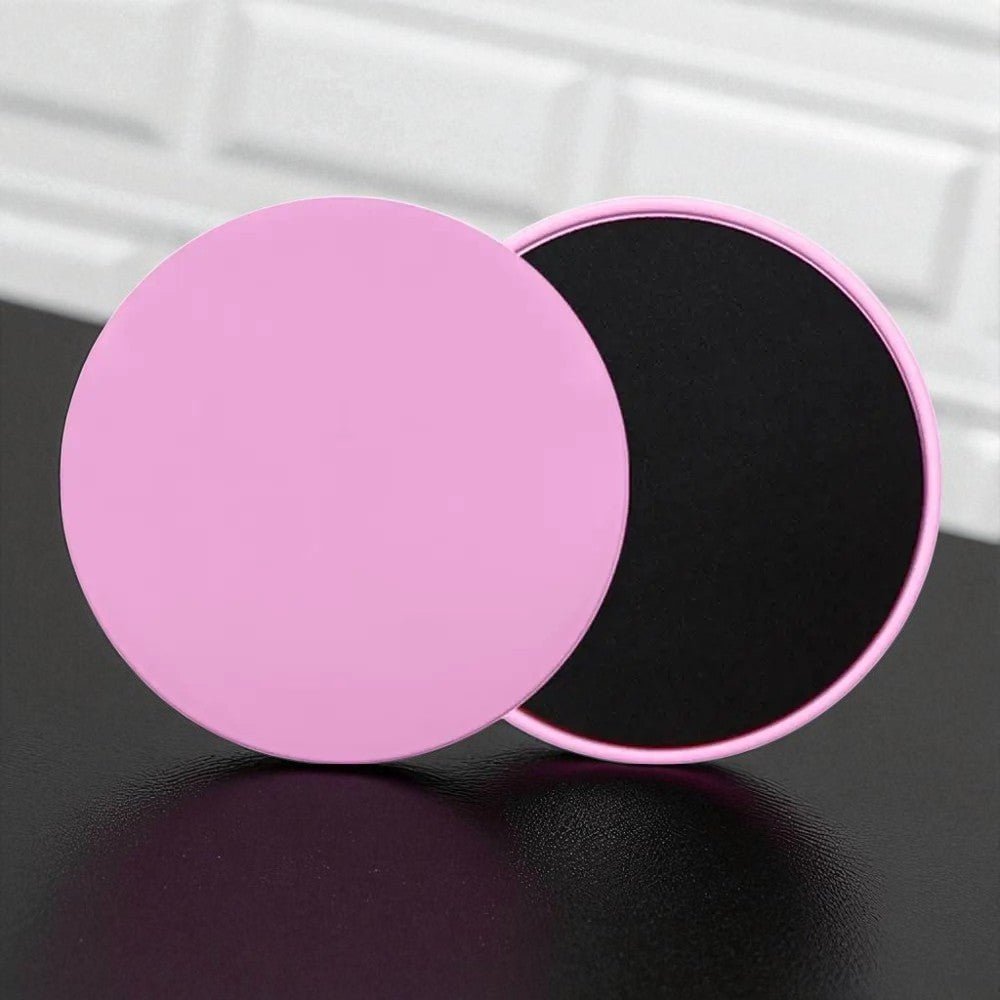 Glissière - CoreGlideDiscs™ - Rose - GJ Fit Shop