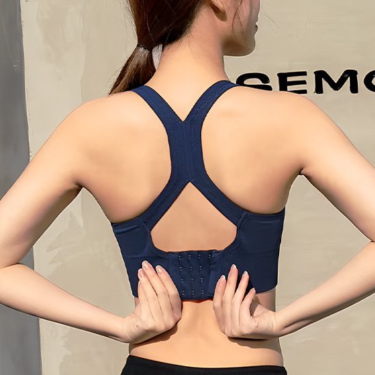 brassiere sport femme push up beautiful back vue dos 