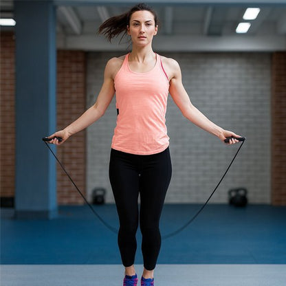 Corde à sauter | Fitness Calorie Burner - GJ Fit Shop