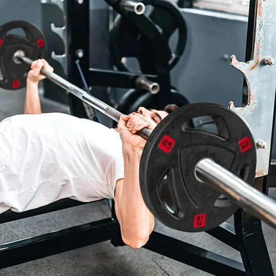 Disque musculation | Qualité Pro - GJ Fit Shop