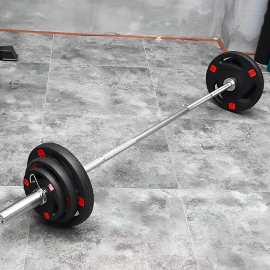 disque musculation qualite pro sur barre