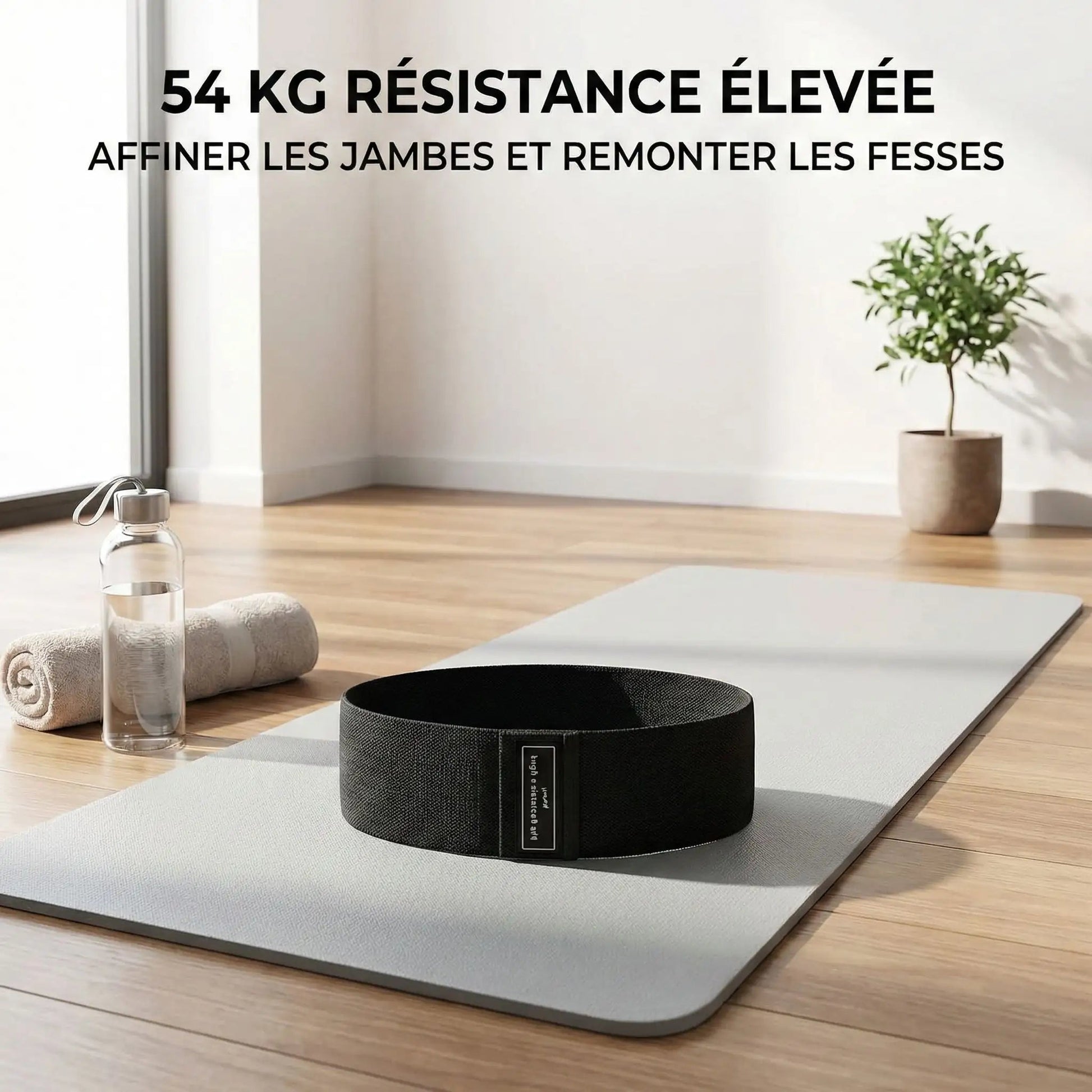 ELASTIQUE MUSCULATION | Multiforce - GJ Fit Shop