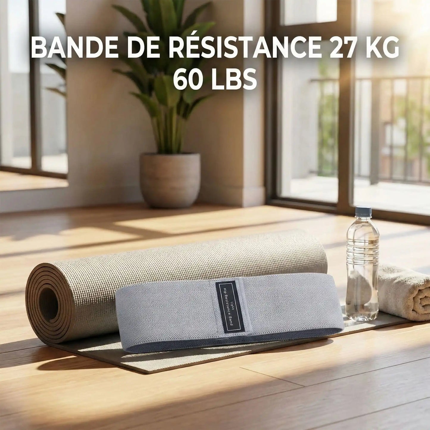 ELASTIQUE MUSCULATION | Multiforce - GJ Fit Shop