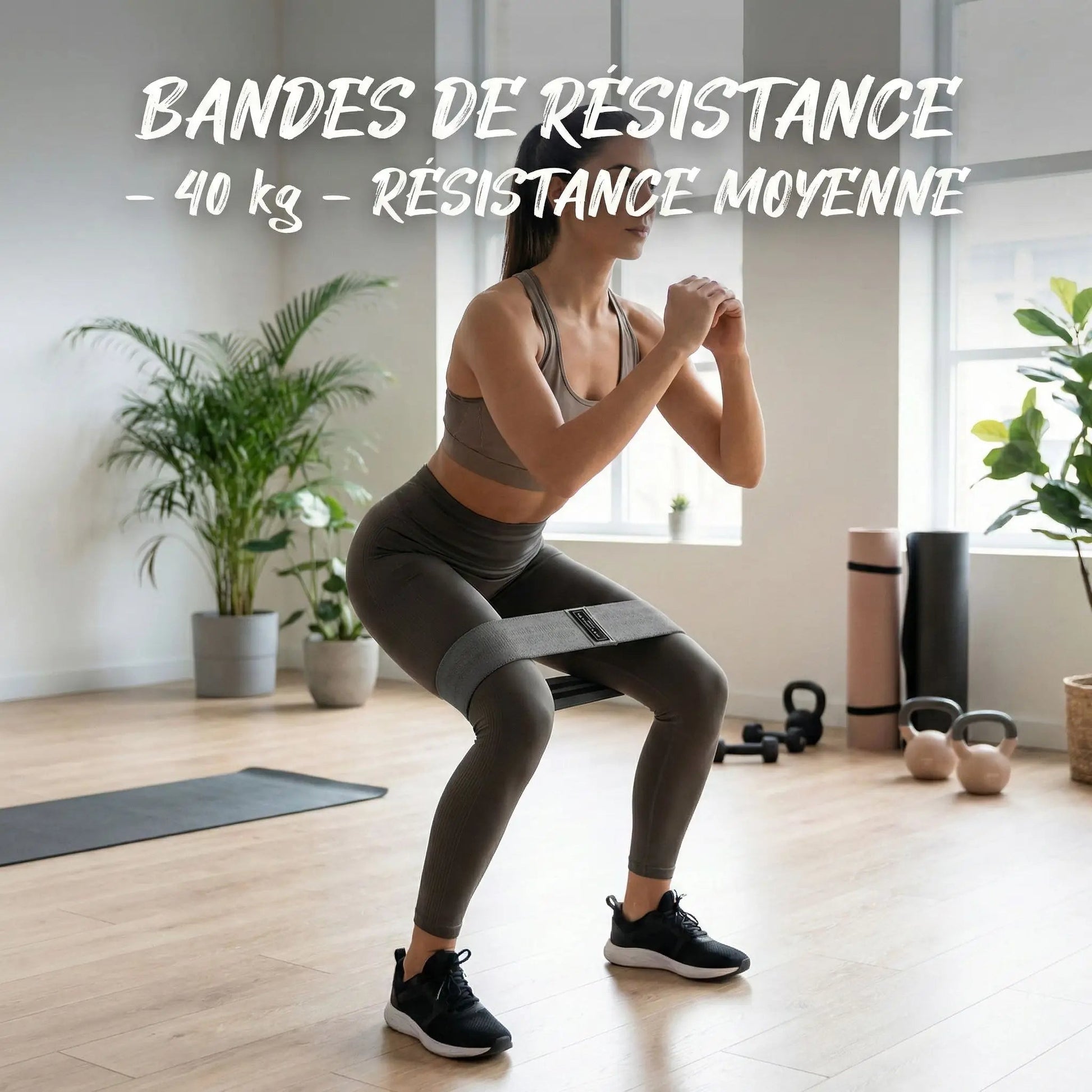 ELASTIQUE MUSCULATION | Multiforce - GJ Fit Shop