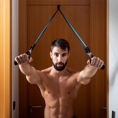 ELASTIQUE MUSCULATION | REFORCEMENT POLYVALENT - GJ Fit Shop