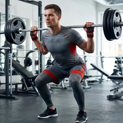 GANT MUSCULATION | CONFORT RENFORCE - GJ Fit Shop