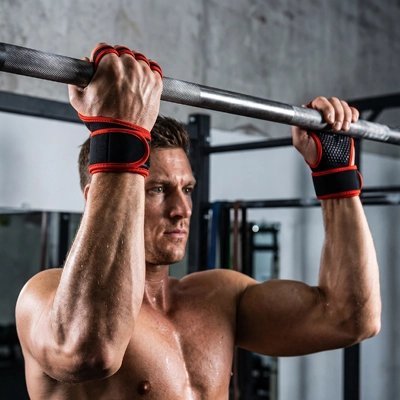 GANT MUSCULATION | CONFORT RENFORCE - GJ Fit Shop