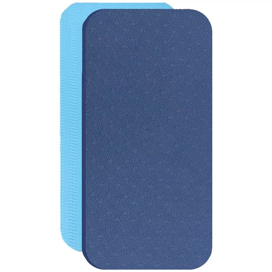 Genouillère - BalancePads™ - Bleu Clair & Foncé - GJ Fit Shop