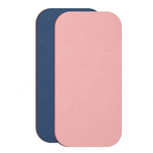 Genouillère - BalancePads™ - Bleu Rose - GJ Fit Shop