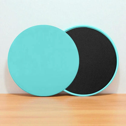 glissiere core glide discs vert pack 2