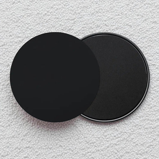 glissiere core glide discs noir pack 2