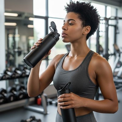 gourde isotherme | EléganThermic - GJ Fit Shop