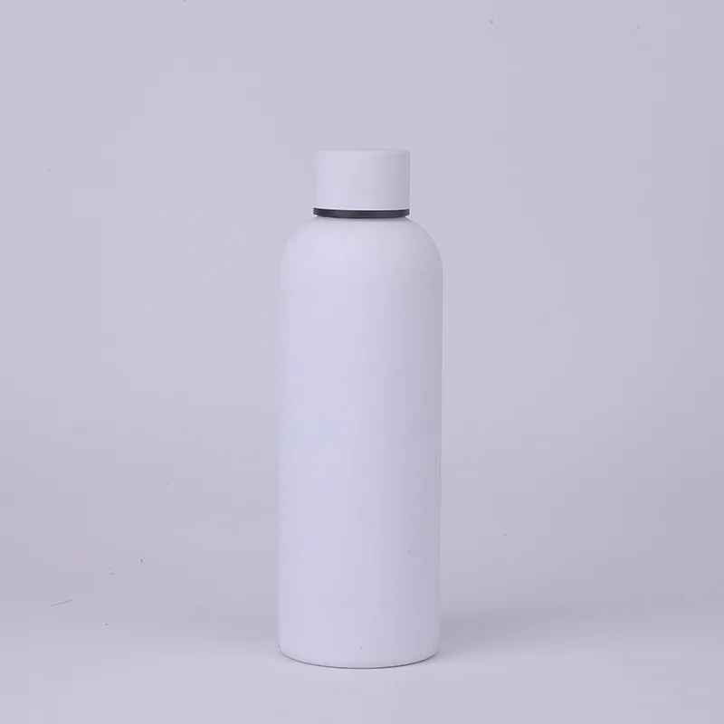gourde isotherme thermoeco  blanche 