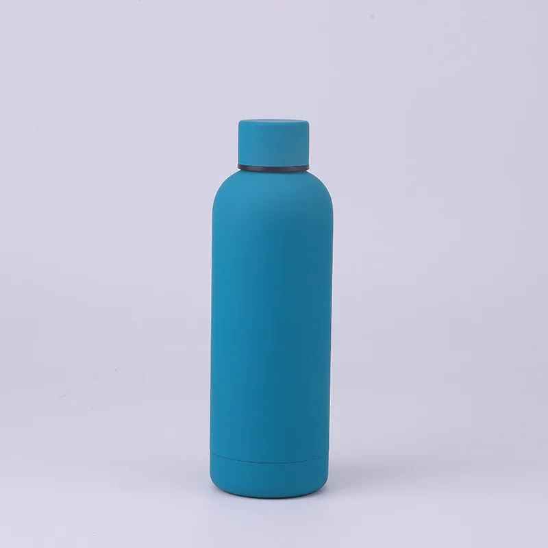 gourde isotherme thermoeco turquoise 