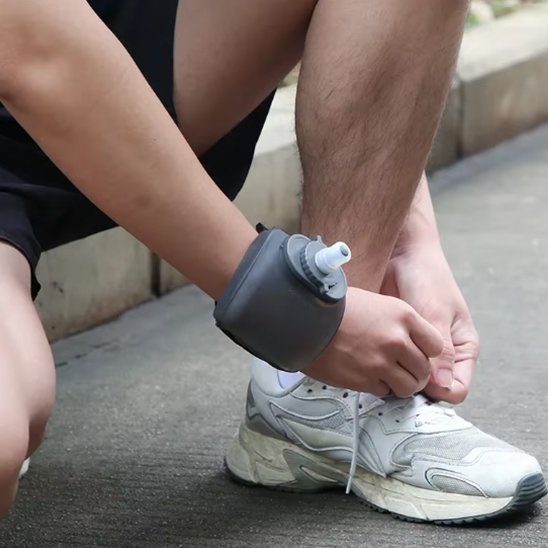 GOURDE SPORT | PRATICO - POIGNET - GJ Fit Shop