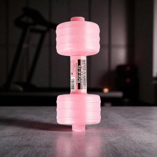Haltère - WaterDumbbellLite™ - Rose - GJ Fit Shop