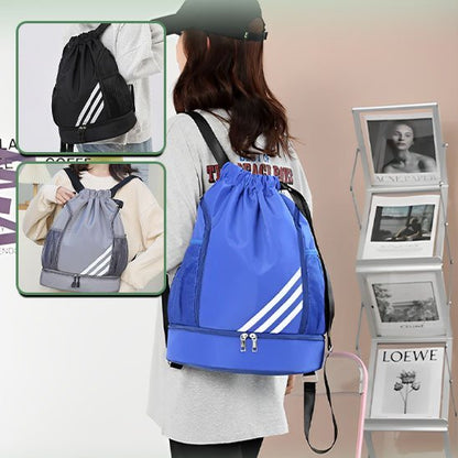 sac de sport impermea bagtrois couleurs 