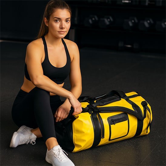 sac de sport pratico resistant grand