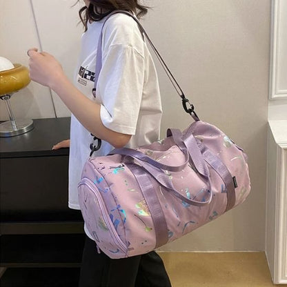 sac de sports femme poly compact