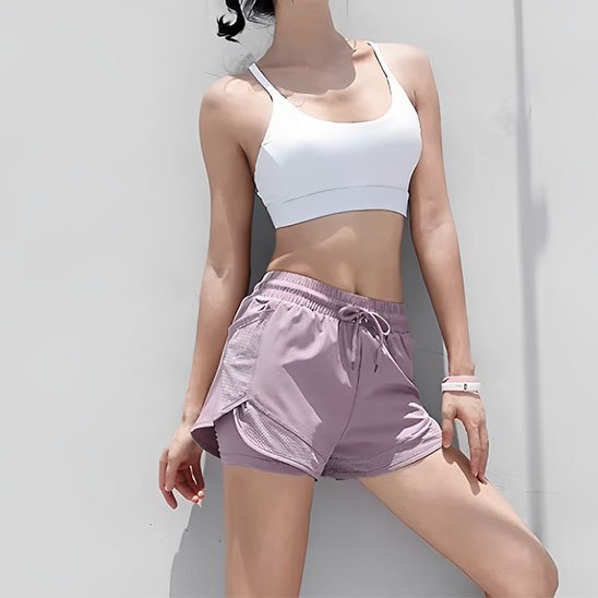 short running femme dry fast
