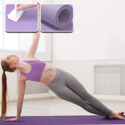 tapis de gym premium plus lavable