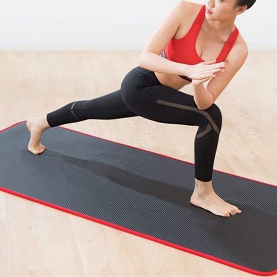 tapis de gym ultrafit femme fait sport 