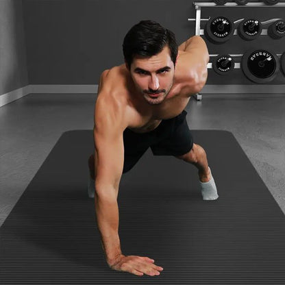 tapis de gym yog pro abdo