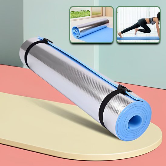 tapis de sport confort pro roule 